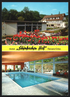 AK Reisen /Odw., Hotel Schimbacher Hof  - Altri & Non Classificati