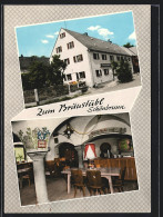 AK Schönbrunn / Odenwald, Gasthaus Zum Bräustübl Von Fam. Kodisch  - Other & Unclassified