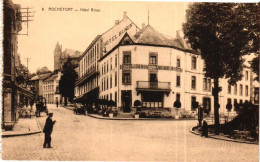 ROCHEFORT / HOTEL BIRON - Rochefort
