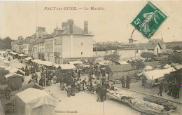 PACY Sur EURE Le Marché - Pacy-sur-Eure