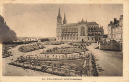 CPA La Chapelle Montligeon-Timbre     L2955 - Altri & Non Classificati