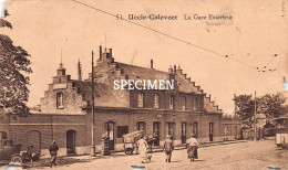 La Gare Extérieur - Uccle Calevoet - Ukkel - Ukkel - Uccle