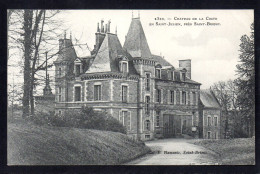 22 Chateaux De Bretagne - SAINT JULIEN - Chateau De La Coste - Other & Unclassified