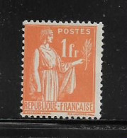 FRANCE  ( FR2 - 182 )  1932  N° YVERT ET TELLIER  N°  286    N* - Nuovi