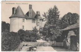 Château D'EYJEAUX - Andere & Zonder Classificatie