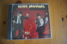 BLUES BROTHERS MADE IN AMERICA CD AMERICAIN  SOUL BLUES - Soul - R&B