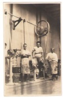 Panettieri - Panificatori - Fotografica - Cibo - Artigiani - Pane - 1920 Circa - Kunsthandwerk