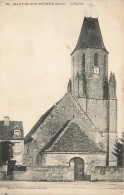 CPA Mauves Sur Huisne-L'église-70     L2956 - Autres & Non Classés