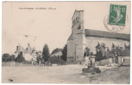 EYJEAUX  L'église - Andere & Zonder Classificatie