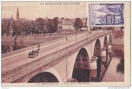 CPA 24 - BERGERAC - Pont De La Madeleine - Bergerac