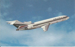Delta Airlines - Boeing 727 (Airline Issue) - 1946-....: Era Moderna