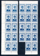 RC 27747 INDOCHINE COTE 24€ N° 247 - 40c PETAIN 24 EXEMPLAIRES NEUF (*) MNG - Unused Stamps