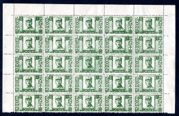 RC 27748 INDOCHINE COTE 25€ N° 255 - 10c VAN VOLLENHOVEN 25 EXEMPLAIRES NEUF (*) MNG - Unused Stamps