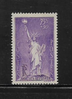 FRANCE  ( FR2 - 189 )  1936  N° YVERT ET TELLIER  N°  309    N* - Unused Stamps