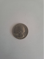 USA 25 Cents 1966 - 1932-1998: Washington