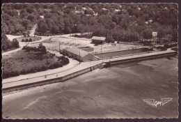 ANDERNOS LES BAINS VUE AERIENNE DE LA PISCINE 33 - Andernos-les-Bains