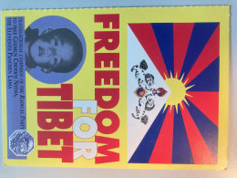 Tibet Freedom For Tibet Campaign Ot The Radical Party - Evenementen