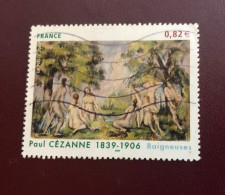 France 2006 Michel 4058 (Y&T 3894) - Oblitéré - Gestempelt - Used - Paul Cèzane - Used Stamps