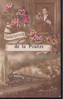 Souvenir De La Pouëze (49) - Greetings From...