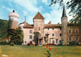 1 AK Frankreich * Schloss Saint-Point - Lamartine * - Altri & Non Classificati