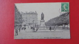 Lyon Affranchie 1909 - Autres & Non Classés