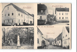 CPA Allemagne Weimar Gruss Aus Kleinbrembach - Other & Unclassified