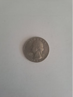 USA 25 Cents 1986P - 1932-1998: Washington