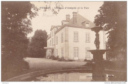 CPA 69 - VERNAY - Château D'Amignié Et Le Parc - Other & Unclassified