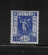 FRANCE  ( FR2 - 192 )  1936  N° YVERT ET TELLIER  N°  324    N* - Unused Stamps
