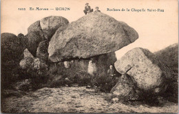71  UCHON - Rochers De La Chapelle Saint Rau - Sonstige & Ohne Zuordnung