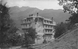 74-DUINGT- LAC-D'ANNECY- CARTE-PHOTO- HÔTEL DES LIBELLULES - Duingt