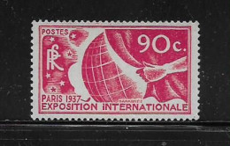 FRANCE  ( FR2 - 194 )  1936  N° YVERT ET TELLIER  N°  326    N* - Unused Stamps