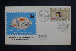 VIETNAM - Détaillons Collection De FDC (1er Jour D'émission) - A étudier - B468 - Viêt-Nam