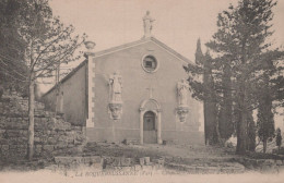 83 / LA ROQUEBRUSSANNE / CHAPELLE NOTRE DAME D INSPIRATION - La Roquebrussanne