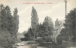 CPA Le Mesle Sur Sarthe-Le Moulin     L2956 - Le Mêle-sur-Sarthe