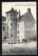 22 Chateaux De Bretagne - Environs De SAINT BRIEUC - Manoir De La Ville Daniel à Sainte Anne Du Houlin - Saint-Brieuc