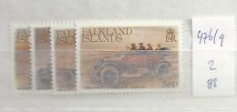 1988 MNH Falkland Islands, Postfris** - Falkland Islands