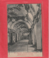 22. TOULOUSE . SALLE DES ILLUSTRES AU CAPITOLE .  TIMBRE DECOLLE AU VERSO CARTE INTACTE  .  2 SCANNES - Toulouse