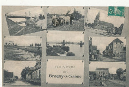 71 // Souvenir De BRAGNY S SAONE   Multivues - Sonstige & Ohne Zuordnung