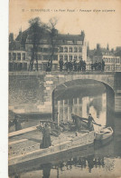 59 // DUNKERQUE   Le Pont Royal   Passage D'une Bélandre 31  ** - Dunkerque