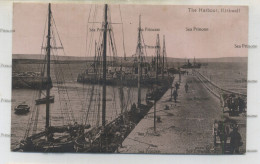 Orkney Postcard Kirkwall Orkney Harbour 1900s-10s - Orkney