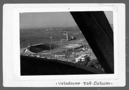 °°° Fotografia N. 6080 - Foto Velodromo Eur Ciclismo °°° - Orte