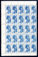 RC 27751 INDOCHINE COTE 43,75€ N° 272 - 40c LOUIS DOUDART DE LAGRÉE 25 EXEMPLAIRES NEUF (*) MNG - Unused Stamps