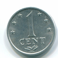 1 CENT 1979 ANTILLAS NEERLANDESAS Aluminium Colonial Moneda #S11160.E.A - Netherlands Antilles
