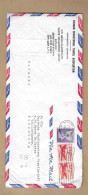 Los Vom 30.05  Briefumschlag Aus New York Nach Nürnberg  1952 - Brieven En Documenten