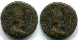 ROMAN PROVINCIAL Authentic Original Ancient Coin #ANC12523.14.U.A - Provinces Et Ateliers