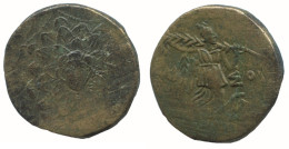 AMISOS PONTOS AEGIS WITH FACING GORGON Ancient GREEK Coin 7g/23mm #AA252.28.U.A - Griekenland