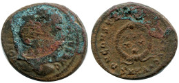 CONSTANTINE I MINTED IN HERACLEA FROM THE ROYAL ONTARIO MUSEUM #ANC11202.14.U.A - The Christian Empire (307 AD To 363 AD)