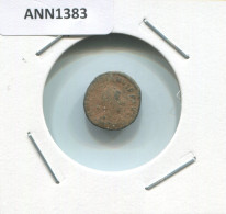 Authentic Original Ancient ROMAN EMPIRE Coin 1.1g/14mm #ANN1383.9.U.A - Sonstige & Ohne Zuordnung