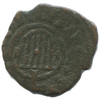 Authentic Original MEDIEVAL EUROPEAN Coin 0.6g/15mm #AC383.8.U.A - Sonstige – Europa